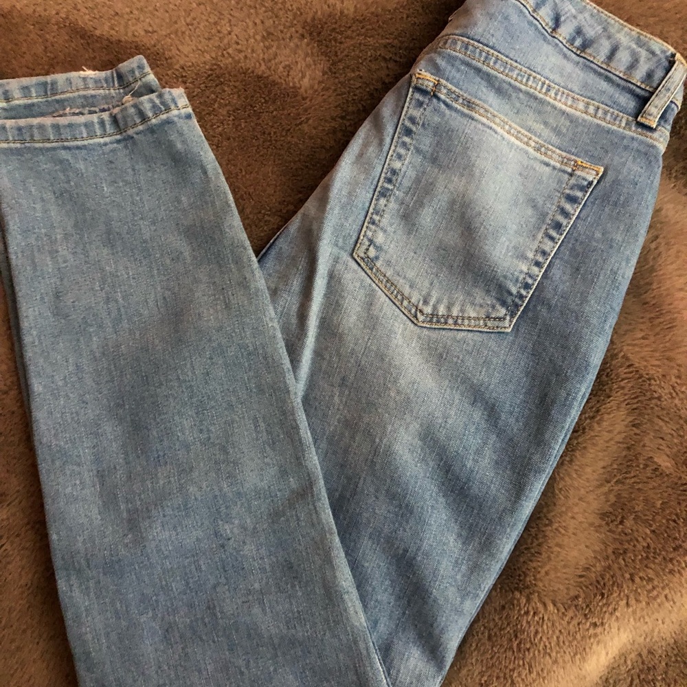Blue jeans